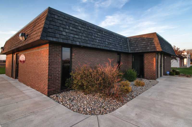 Carley Family Dental office in Pontiac, Illinois